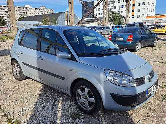 Renault Scenic Comfort 1.9 dCi 88kW Tallina