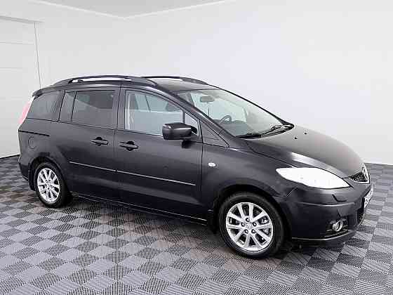 Mazda 5 Facelift 2.0 107kW Tallina