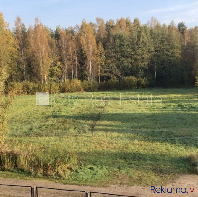 Новостройка, благоустроенная озеленённая территория, объект охраняет Рига - изображение 6