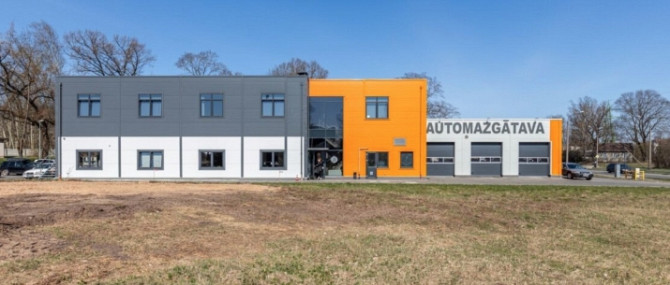Iznomā biroju.  Apsaimniekošana 1.74 EUR/m2. Elektrība pēc skaitītājiem. Apkure Rīga - foto 1