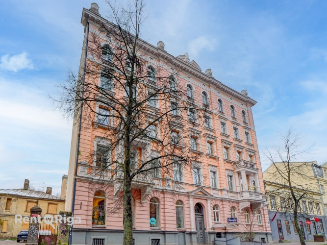 В аренду предлагается двухкомнатная квартира в центре. Квартира состоит из двух Рига - изображение 16