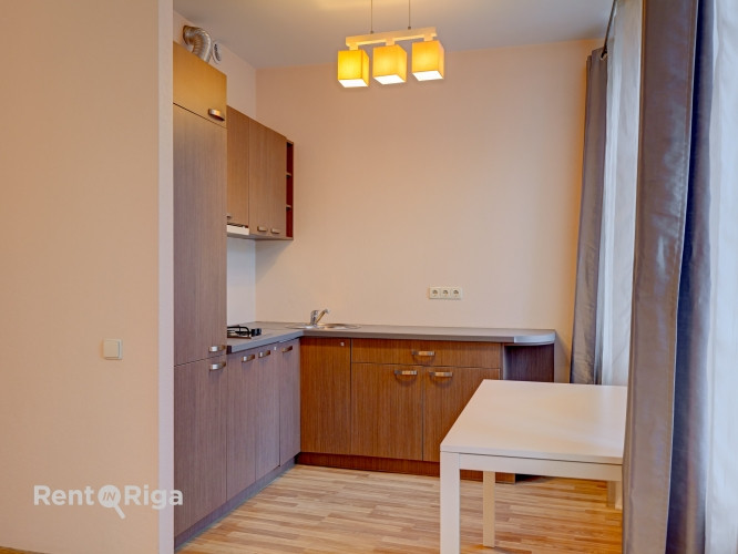 В аренду предлагается двухкомнатная квартира в центре. Квартира состоит из двух Рига - изображение 11