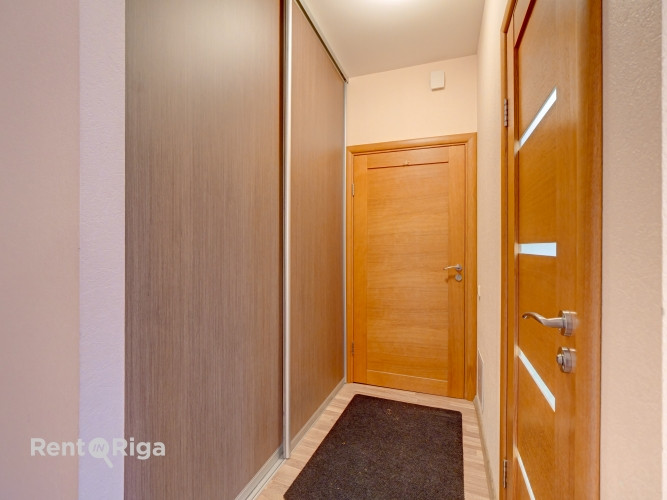 В аренду предлагается двухкомнатная квартира в центре. Квартира состоит из двух Рига - изображение 14