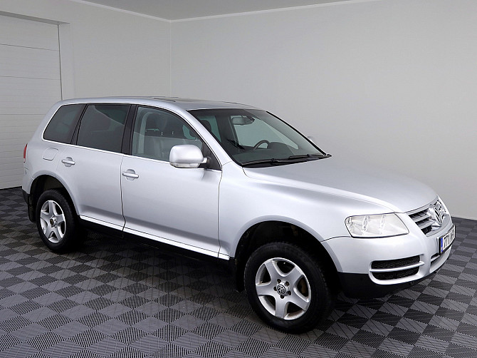 Volkswagen Touareg Highline ATM 2.5 TDI 128kW Таллин - изображение 1