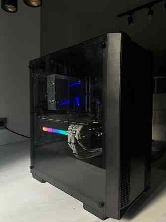 Игровой компьютер GPU-RTX3080 , CPU-Ryzen 5 3600 Рига