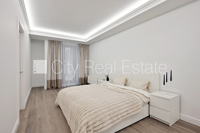 Проект - Kalpaka Residence, фасадный дом, реновированный дом, вход с улицы, лифт, Рига - изображение 7
