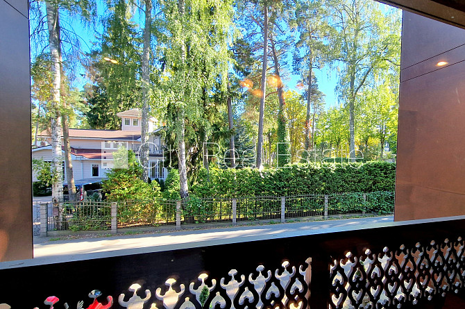 Проект - Villa Alvine (Вилла Алвине), новостройка, благоустроенная озеленённая Юрмала - изображение 4
