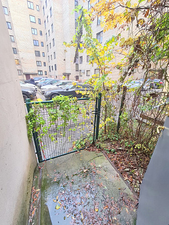 Pagalma ēka, renovēta māja, slēgts pagalms, ieeja no ielas un pagalma, ir lifts, kāpņu telpa Rīga - foto 20