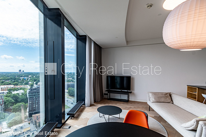 Projekts - Zunda Towers, jaunceltne, viena kvadrātmetra apsaimniekošanas maksa mēnesī  3,6 EUR, Rīga - foto 2