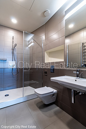 Projekts - Zunda Towers, jaunceltne, viena kvadrātmetra apsaimniekošanas maksa mēnesī  3,6 EUR, Rīga - foto 14