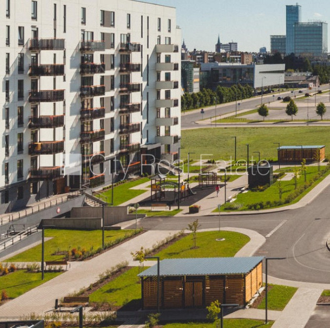 Проект - Skanstes mājas (Дома Сканстес), новостройка, фасадный дом, закрытый двор, Рига - изображение 13