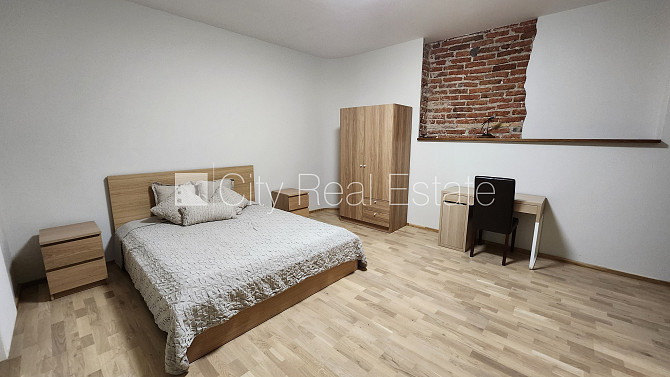 Pagalma ēka, slēgts pagalms, ieeja no pagalma, logi vērsti uz pagalma pusi, istabas izolētas 2 Rīga - foto 16