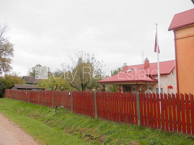 Jaunceltne, labiekārtota apzaļumota teritorija, slēgta teritorija, teritorijas iebrauktuves Jūrmala - foto 11