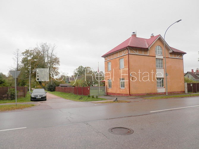 Jaunceltne, labiekārtota apzaļumota teritorija, slēgta teritorija, teritorijas iebrauktuves Jūrmala - foto 3