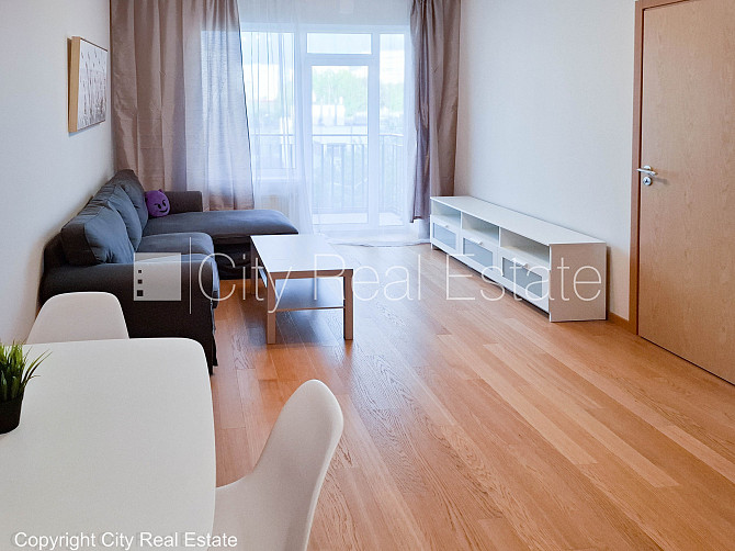 Projekts - Green City, jaunceltne, bezmaksas stāvvieta pagalmā, teritorijas stāvlaukums noklāts Rīga - foto 5