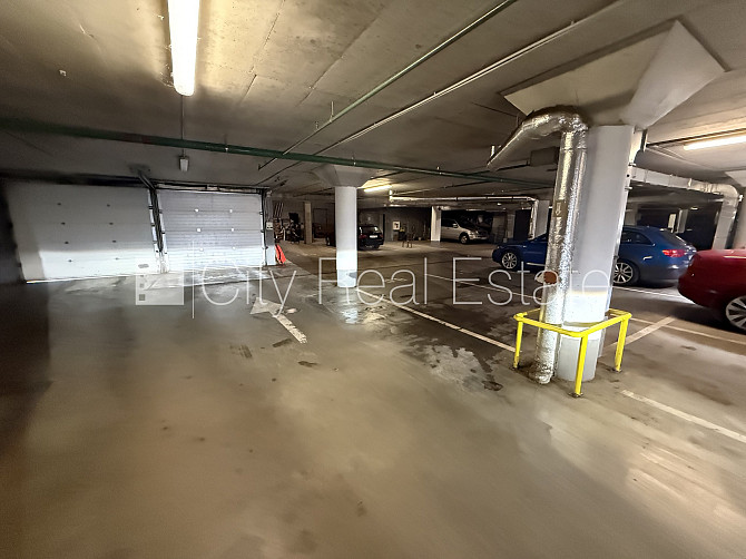 Projekts - Jūras Pils, garāžas vārti aprīkoti ar automatizētu atvēršanās un aizvēršanās Jūrmala - foto 8