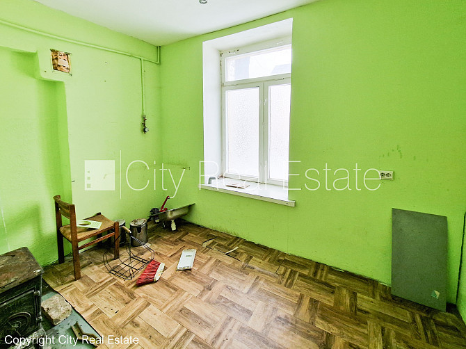Tiek pārdots namīpašums Jaunjelgavas pilsētas centrā, kas sastāv no 7 dzīvokļiem. Lielisks Jaunjelgava - foto 20