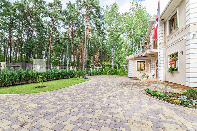 Jaunceltne, labiekārtota apzaļumota teritorija, bruģēts piebraucamais ceļš, automātiska Jūrmala - foto 9