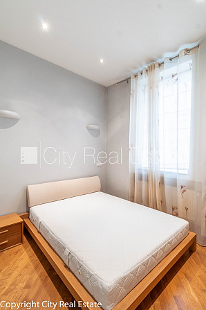 Projekts - Vīlandes Nams, fasādes māja, restaurēta māja, ir lifts, kāpņu telpa pēc Rīga - foto 11