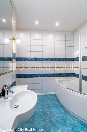 Projekts - Vīlandes Nams, fasādes māja, restaurēta māja, ir lifts, kāpņu telpa pēc Rīga - foto 19