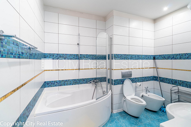 Projekts - Vīlandes Nams, fasādes māja, restaurēta māja, ir lifts, kāpņu telpa pēc Rīga - foto 16