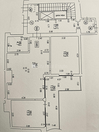 Projekts - Alīses 5, renovēta māja, slēgta teritorija, vieta automašīnai, pagalmā bērnu Rīga - foto 10