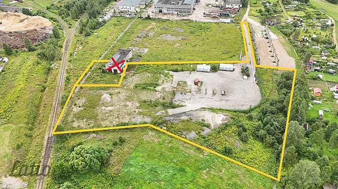 Pārdod 1,99 ha (1,83+0,1591) lielu zemes gabalu, Saulejas 2, Vērēmu pagasts, Rēzeknes novads. Rēzekne un Rēzeknes novads - foto 1