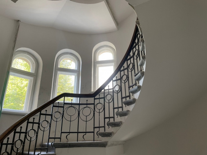 Продаётся элегантная квартира в полностью отреставрированном историческом Рига - изображение 17