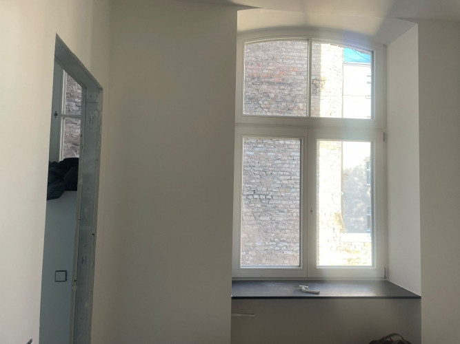 Продаётся солнечная и элегантная квартира в полностью отреставрированном Рига - изображение 17