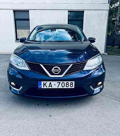 Nissan Pulsar Rīga