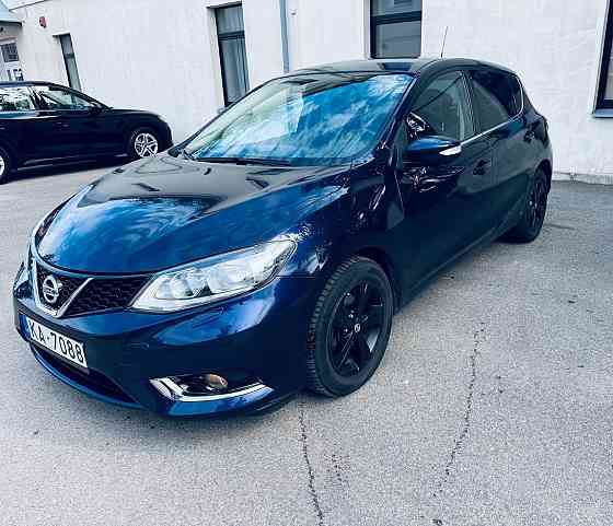 Nissan Pulsar Rīga