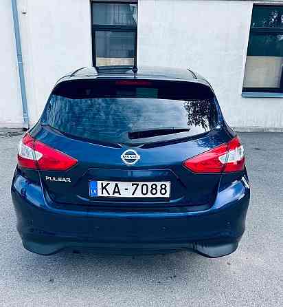 Nissan Pulsar Rīga