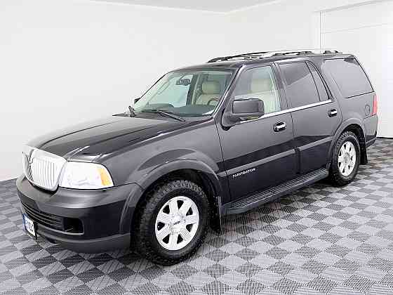 Lincoln Navigator Luxury LPG 5.4 224kW Tallina