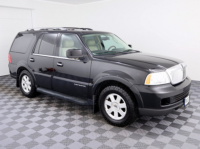 Lincoln Navigator Luxury LPG 5.4 224kW Tallina - foto 1