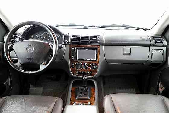 Mercedes-Benz ML 320 Luxury LPG 3.2 160kW Tallina