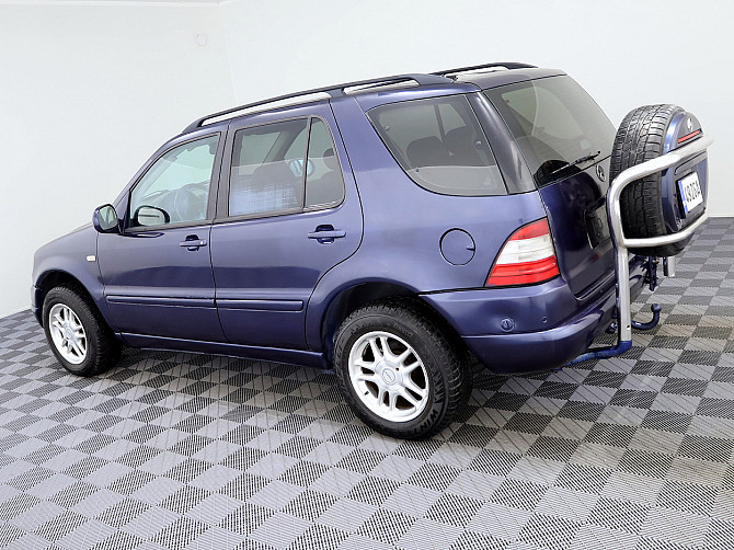 Mercedes-Benz ML 320 Luxury LPG 3.2 160kW Tallina - foto 4