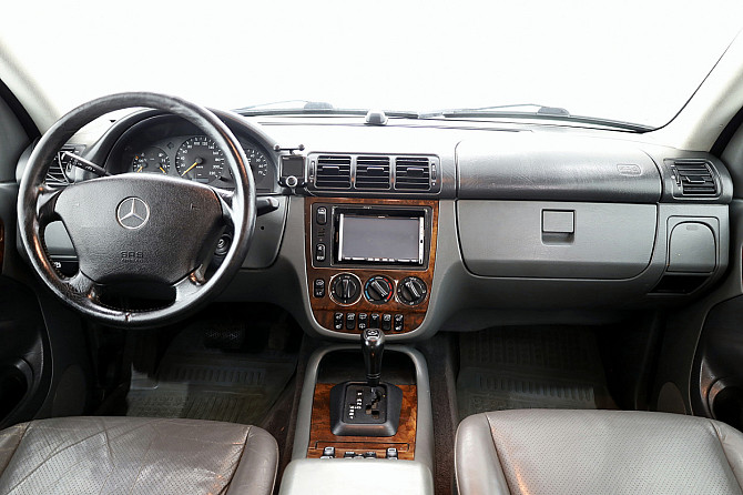 Mercedes-Benz ML 320 Luxury LPG 3.2 160kW Tallina - foto 5