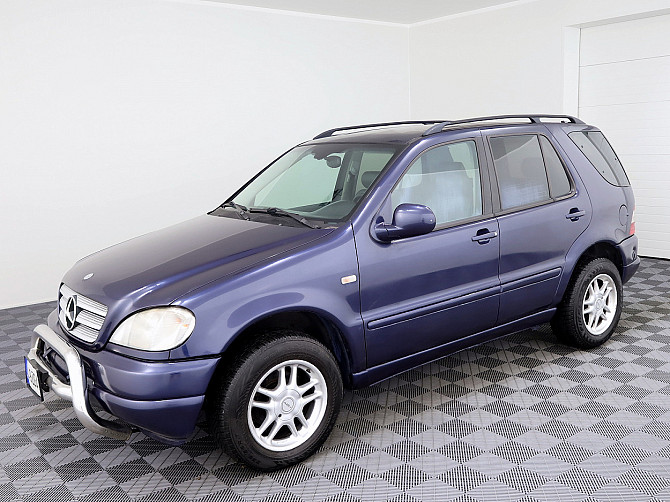 Mercedes-Benz ML 320 Luxury LPG 3.2 160kW Tallina - foto 2