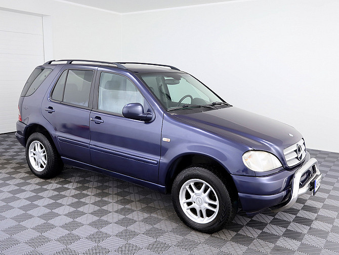 Mercedes-Benz ML 320 Luxury LPG 3.2 160kW Tallina - foto 1