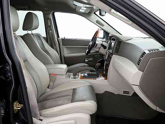 Jeep Grand Cherokee Overland 3.0 CRD 160kW Tallina