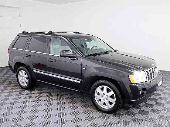 Jeep Grand Cherokee Overland 3.0 CRD 160kW Tallina