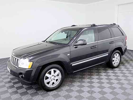 Jeep Grand Cherokee Overland 3.0 CRD 160kW Tallina