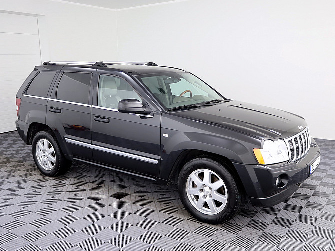 Jeep Grand Cherokee Overland 3.0 CRD 160kW Tallina - foto 1