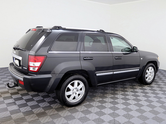 Jeep Grand Cherokee Overland 3.0 CRD 160kW Tallina - foto 3