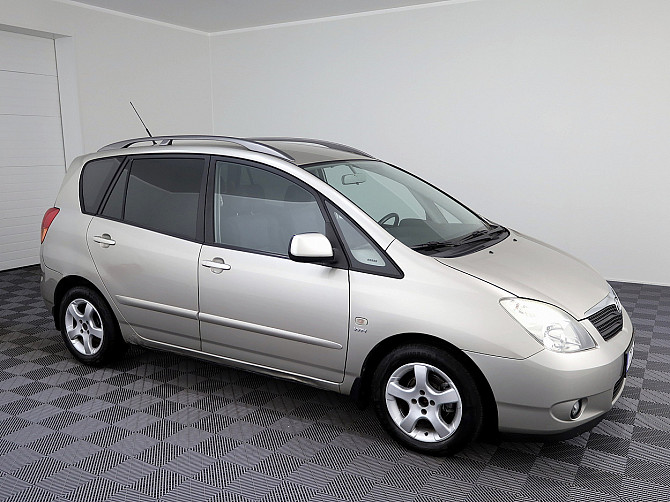 Toyota Corolla Verso Linea Sol 1.6 81kW Tallina - foto 1