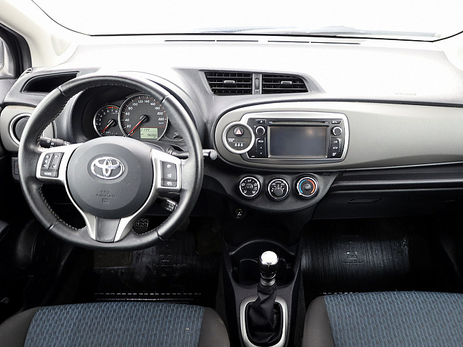 Toyota Yaris Linea Sol 1.3 73kW Tallina - foto 5