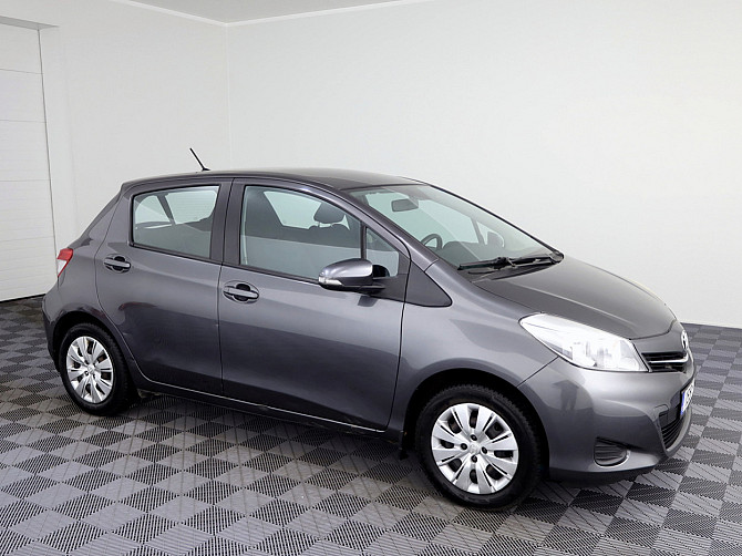 Toyota Yaris Linea Sol 1.3 73kW Tallina - foto 1