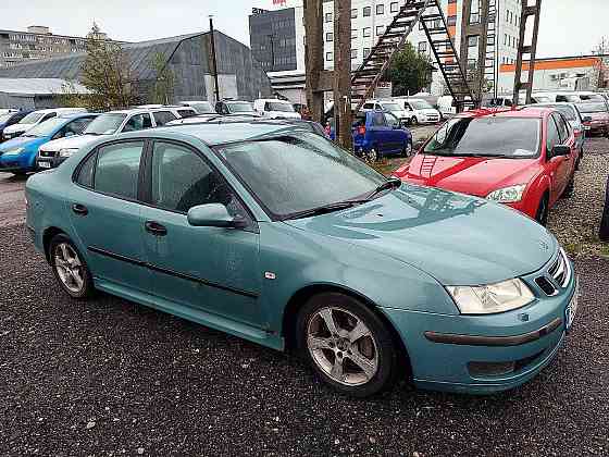 Saab 9-3 Vector ATM 2.0 129kW Tallina