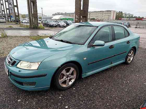 Saab 9-3 Vector ATM 2.0 129kW Tallina