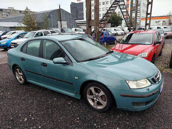 Saab 9-3 Vector ATM 2.0 129kW Tallina - foto 1